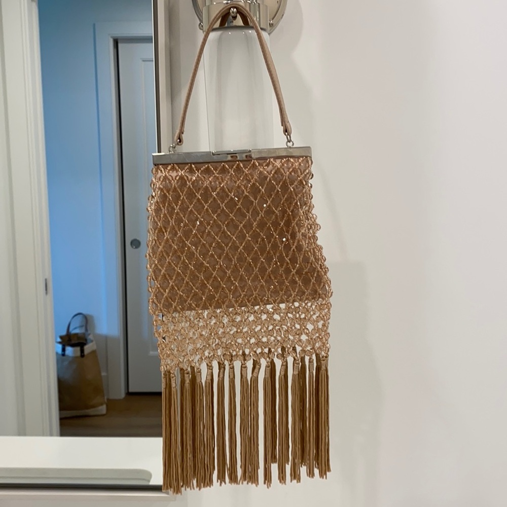 Tassel bag